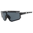 Gun frame gray film