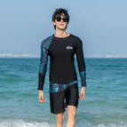 Men's two-piece set / M