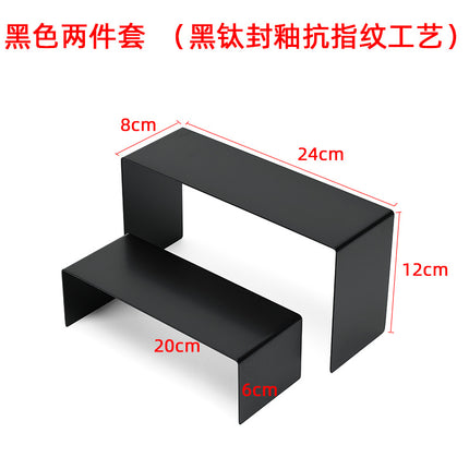 Display Rack Stainless Steel Bag Hanging Bag Display Rack Hat Display Rack Glasses Display Rack Shoes Bag Shoes Display Rack