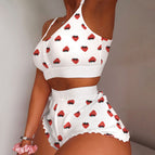 White Strawberry / S