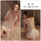 apricot pink / L