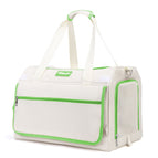 [shoulder/crossbody/portable] / Green round style