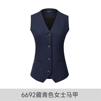 Autumn and Winter New Elastic Suit Suits for Men and Women, Business Formal Wear, Professional Wear, Work Clothes, Work Clothes Wholesale