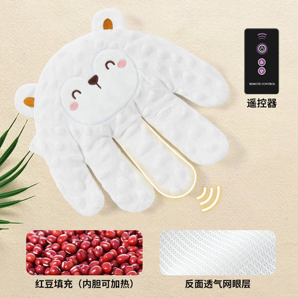 Baby soothe palm to coax baby electric red bean to coax baby to sleep anti-startling anti-flatulence automatic pat to sleep self-sleep baby