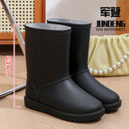 712 black-single shoes / 38