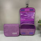 Cationic hook bag—purple