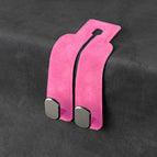Factory dropshipping/labeling and warehousing / [zinc alloy hook head] rose red