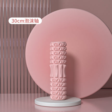 Foam Roller Leg Beauty Tool Roller Muscle Relaxer Leg Training Massage Equipment Sports Fitness Yoga Massage Stick