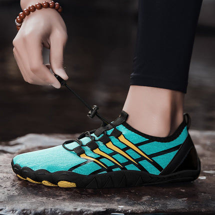 Outdoor Beach Shoes, River Tracing Shoes, Barefoot Diving Shoes, Water Skiing Shoes, Swimming Shoes, Fitness Cycling Shoes, Mountaineering Five-Toe Shoes, Single Shoes