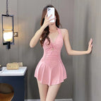 8407 light pink / Xl size [ 60-70kg ]