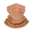 Sand color-mask / One size fits all