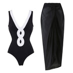 V-Neck suit / S