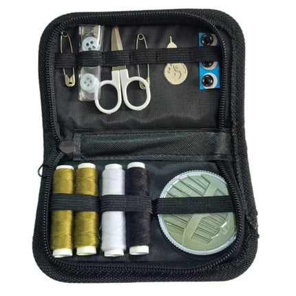 Cross-Border Portable Sewing Kit 226-Piece Set Household Sewing Tools Sewing Box Set Sewing Tools