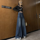 Blue trousers / XS