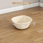 Solid color (no pattern on the pelvic floor) / Medium size●Cream