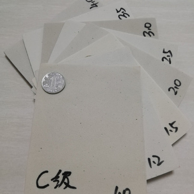 Eva Luggage and Shoe Material Lining Reinforcement Black and White Same Price Ready Supply