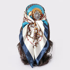 Golden feather dreamweaver blue