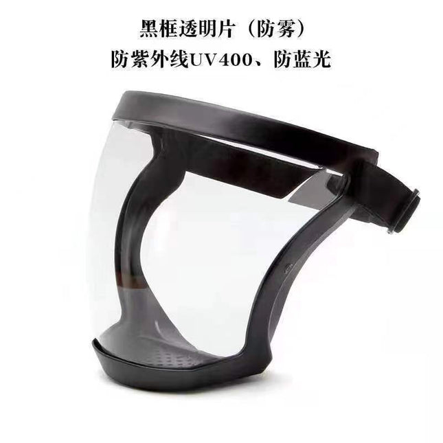 Cross-Glasses Protective Goggles for Men, Anti-Fog, Anti-Dust, Anti-Splash, Anti-Wind and Sand, Labor Protection Masks, Glasses, Goggles, Wholesale Fashion