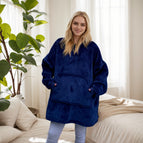Navy blue / 110cm length/160cm chest circumference) height 150-190cm, single piece is about 850g