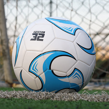 Football No.5 Adult Junior High School No.4 Printing Primary School No.3 Children's Kindergarten Competition PVC Football Printing LOGO