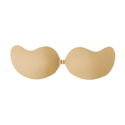 Push-Up Breast Pads for Summer, Thin Invisible Nipple Covers for Bridal Photos, Women's Breast Pads That Make Small Breasts Look Bigger and Stay in Place