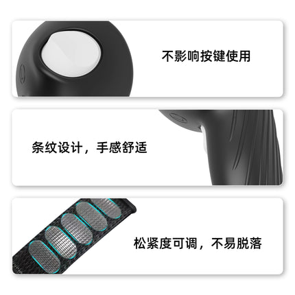 Suitable for pico4ultra Handle Cover Silicone Protective Cover Anti-Drop and Crash VR Glasses Pico4 Ultra Accessories