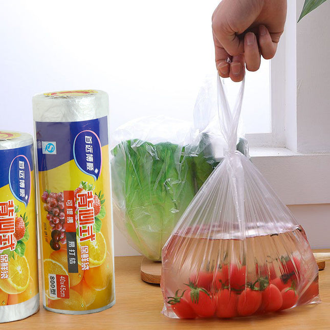 Shouyuan Boshun Fresh-Keeping Bags, Food-Grade Pe, for Supermarkets and Home Use. Large Quantity Discounts. Contact Customer Service for Price Adjustments