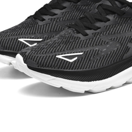 2025 spring sneaker marathon cushioning running shoes mesh breathable ultra light casual shoes fashion low men's shoes