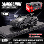 Lambo bull black with base