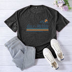 Black hemp gray (white font) / S