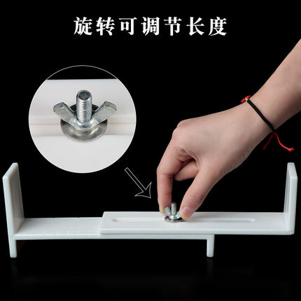 Factory Direct braided rope machine braided line pad hand rope bracelet solid wood woven frame handmade diy fixed tools wholesale