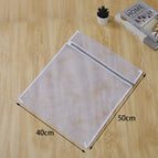 Grey coarse net 40*50cm (wash pants)