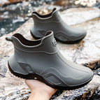 Gray [single shoes] / 36