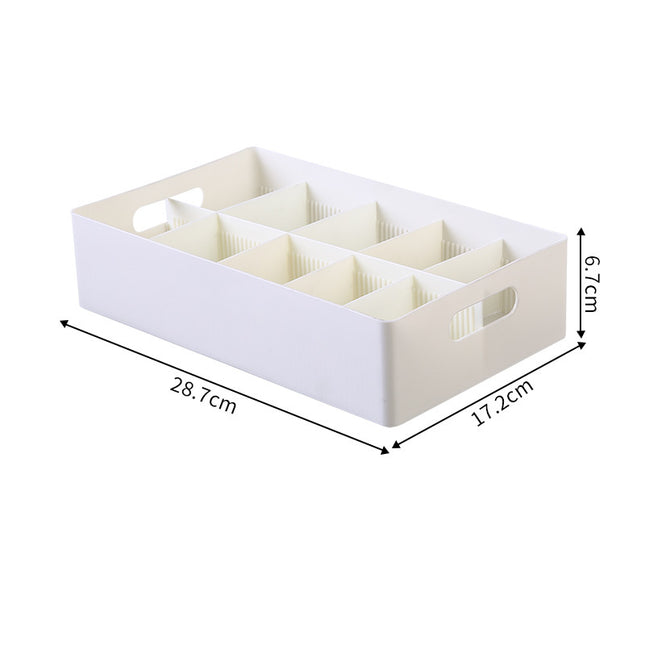 Drawer storage box explosive grafting box, multiple combination desktop accessories mobile phone eyelash storage tool box
