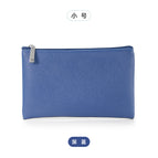 Small size flat bag-dark blue