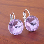 Platinum-crystal purple