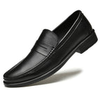 Black [single shoes]] / 38