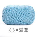 85 blue