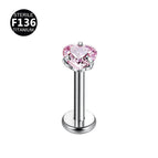 1.2*10*5mm / Pink heart