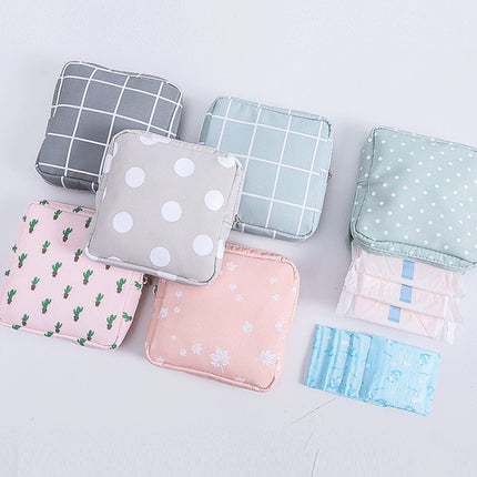 Coin Purse Sanitary Napkin Storage Bag Sanitary Napkin Bag Girls Portable Sanitary Napkin Storage Bag Sanitary Napkin Storage Bag