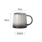 About 450ml / Cloud fog Type B