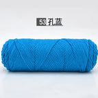 53 hole blue * 8*20S * 500 (twist) * acrylic blend
