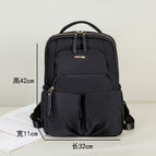 Black large size [installs 15.6inch computers]