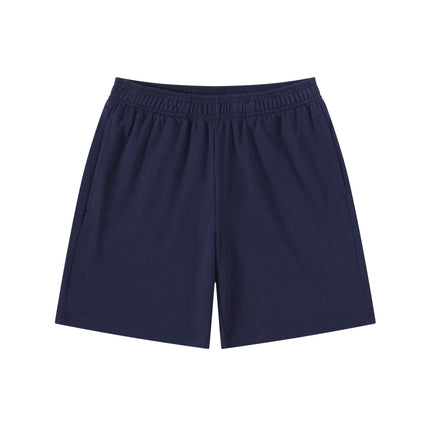 Summer 280g Cotton American Trendy Brand Sports Shorts Loose Men's Casual Shorts Shorts Men's Printable Wholesale
