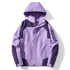 Female: purple / M