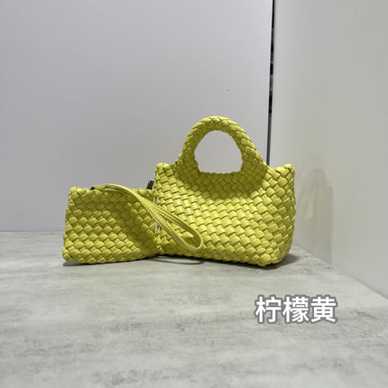 Mini Woven Chain Bag / Mini Sac Chaîne Tressé