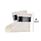 Men's low tube plush / Men's L code [suitable for 42-43-44]]