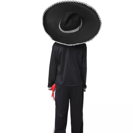 Children's Day Parent-Child Style Mexican cosplay Ethnic Style Dance Festival Party Stage Makeup Performance Clothes