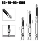 4-piece set 65+70+90+150l