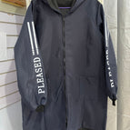 Navy blue [fleece-lined]] / Free size